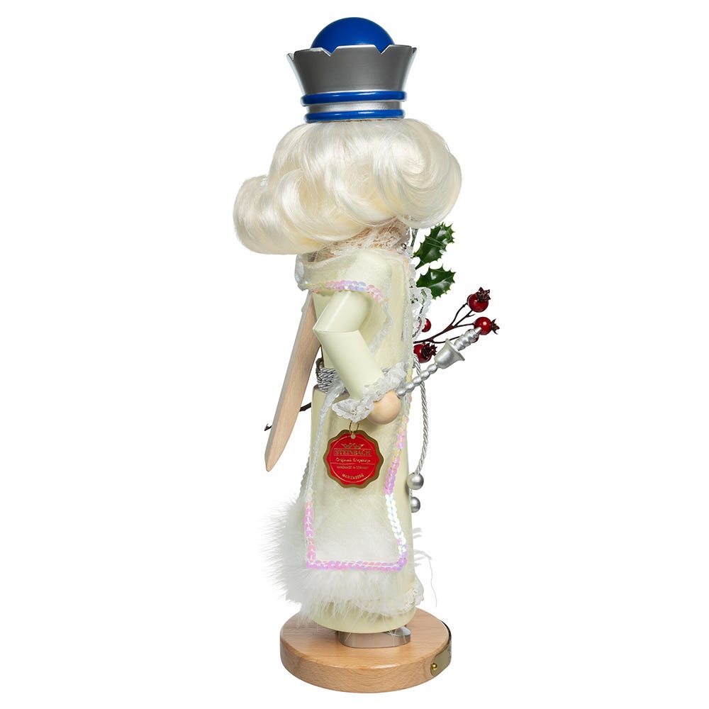 Kurt Adler 17.5-Inch Steinbach Ghost of Christmas Past Nutcracker
